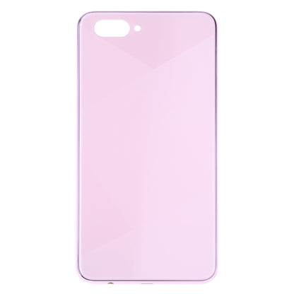 Pour OPPO A5 / A3s Couverture arrière avec cadre