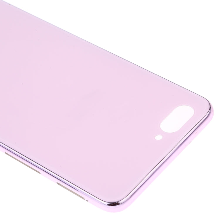 Pour OPPO A5 / A3s Couverture arrière avec cadre