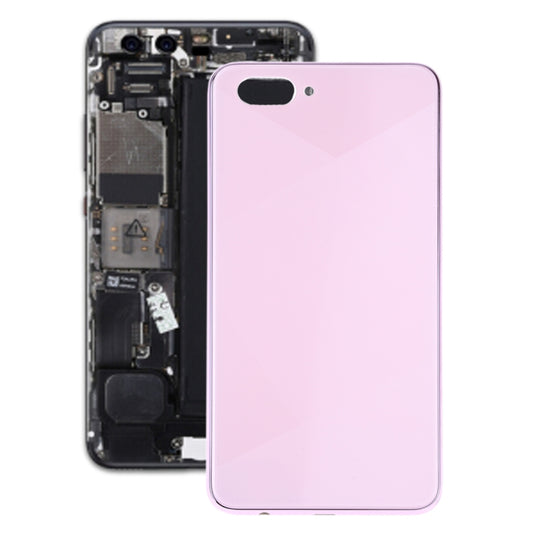 Pour OPPO A5 / A3s Couverture arrière avec cadre