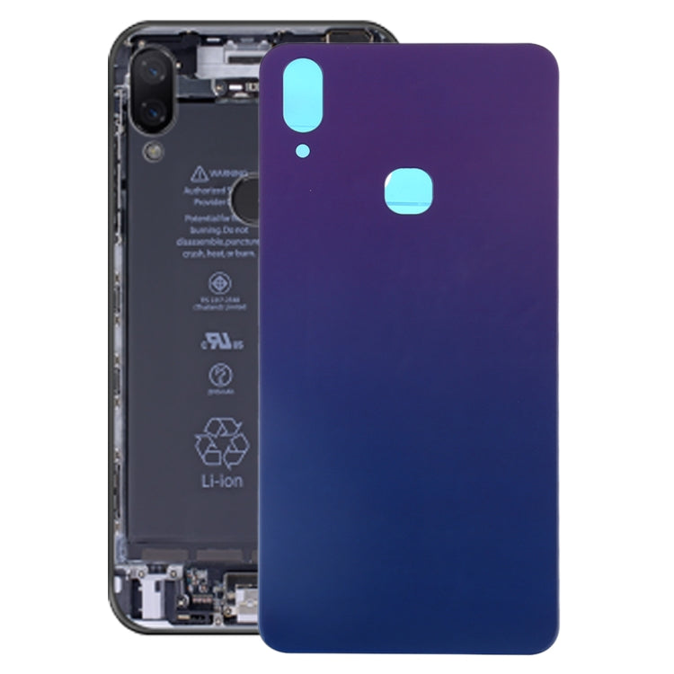 Pour Vivo X21i Couverture Arrière