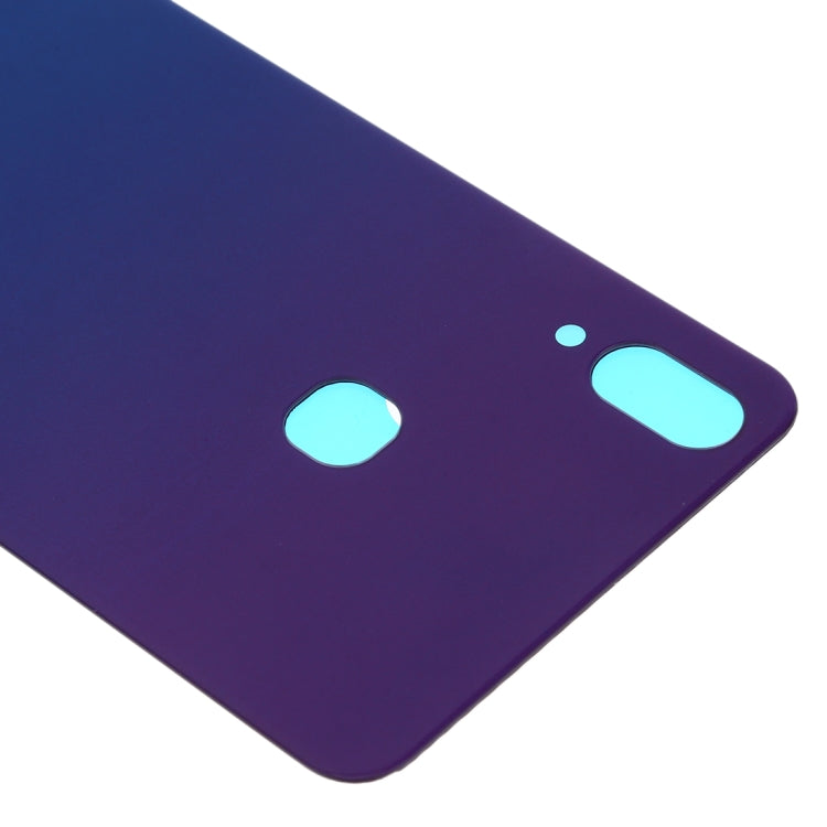 Pour Vivo X21i Couverture Arrière