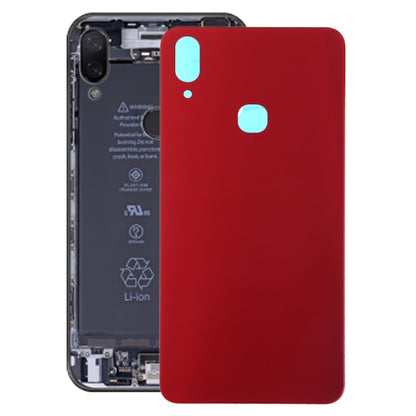 Pour Vivo X21i Couverture Arrière