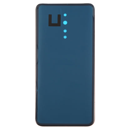 Pour OPPO Reno Z Couverture Arrière