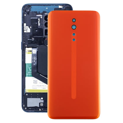 Pour OPPO Reno Z Couverture Arrière
