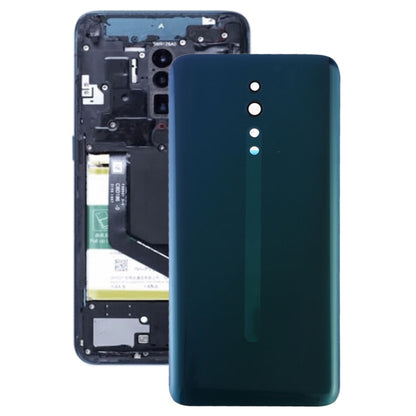 Pour OPPO Reno Z Couverture Arrière
