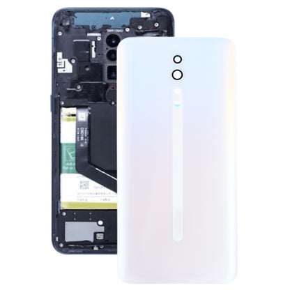 Pour OPPO Reno Z Couverture Arrière