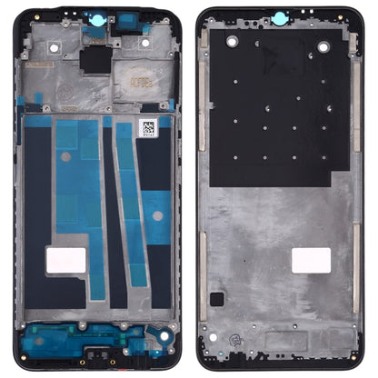 Pour OPPO A9/F11, boîtier avant, cadre LCD, plaque de lunette