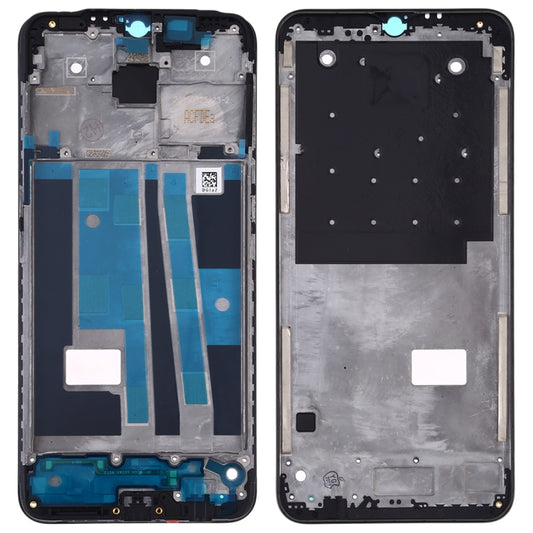Pour OPPO A9/F11, boîtier avant, cadre LCD, plaque de lunette