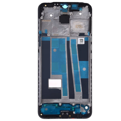 Pour OPPO A9/F11, boîtier avant, cadre LCD, plaque de lunette