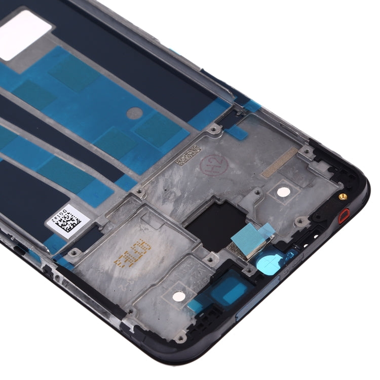 Pour OPPO A9/F11, boîtier avant, cadre LCD, plaque de lunette