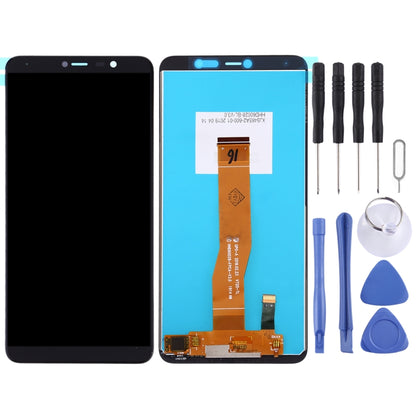 Écran LCD et numériseur complet pour Wiko Y80, For Wiko Y80
