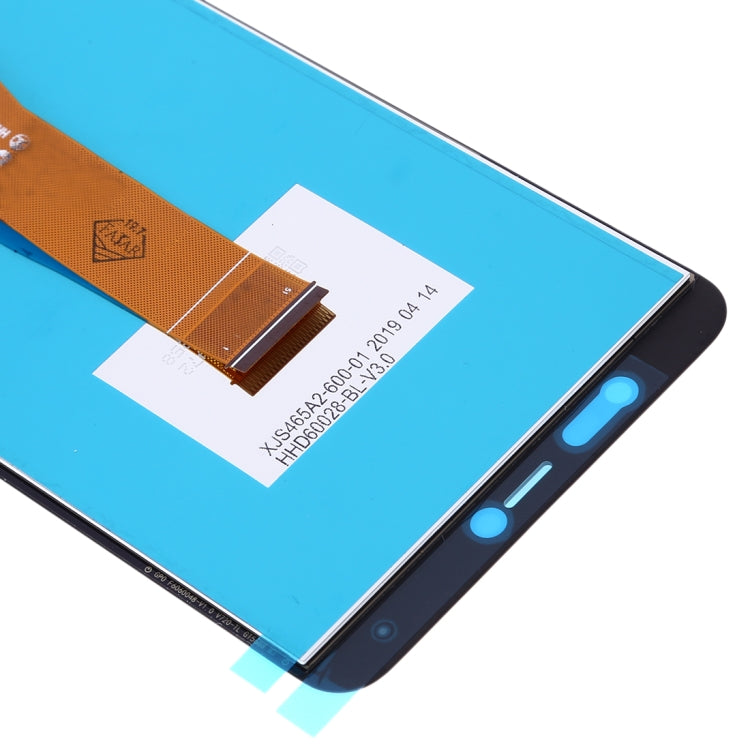 Écran LCD et numériseur complet pour Wiko Y80, For Wiko Y80