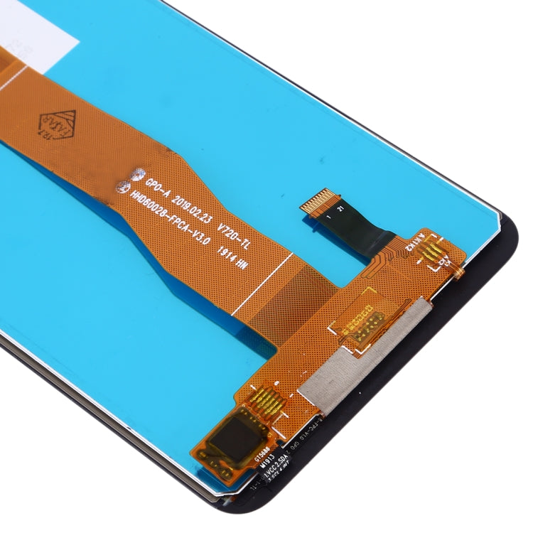 Écran LCD et numériseur complet pour Wiko Y80, For Wiko Y80