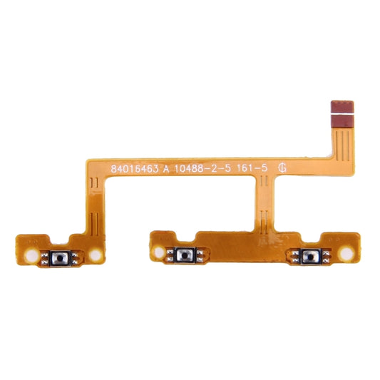 Câble flexible pour bouton d'alimentation et bouton de volume pour Motorola Moto X Play
