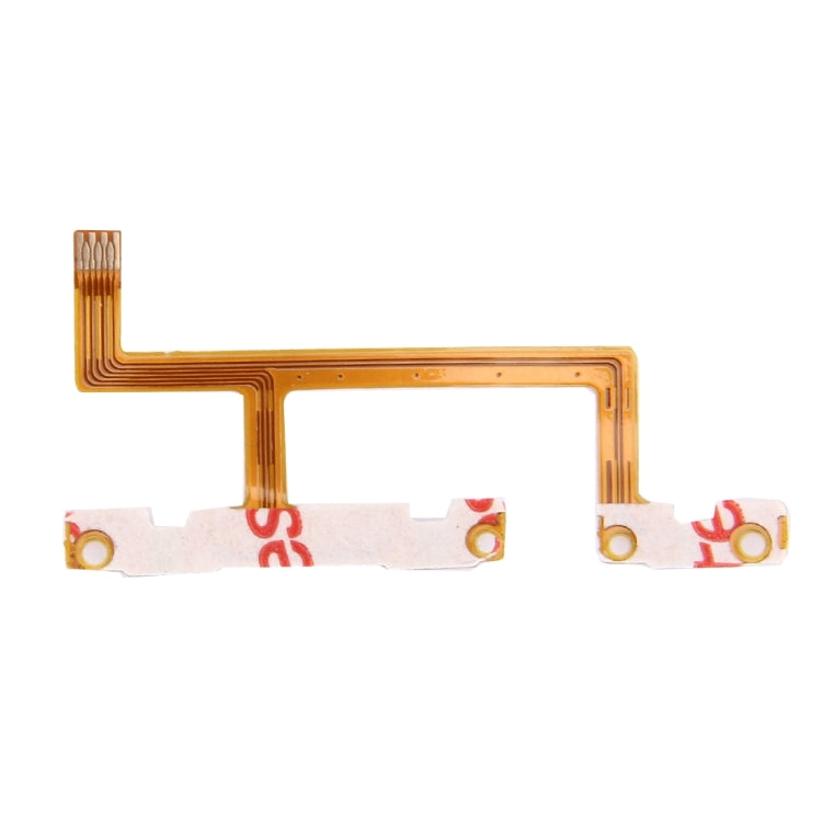 Câble flexible pour bouton d'alimentation et bouton de volume pour Motorola Moto X Play