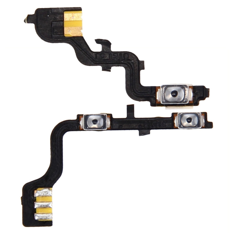 Pour OnePlus One câble flexible de bouton de Volume + câble flexible de bouton d'alimentation