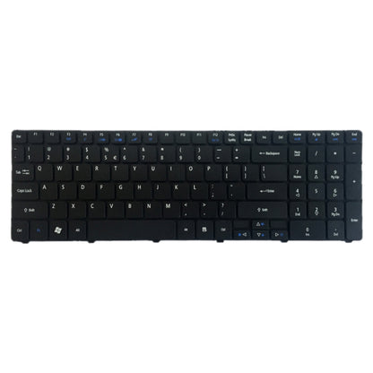 Clavier d'ordinateur portable anglais Version américaine pour Acer Aspire 5740/5742/5810T