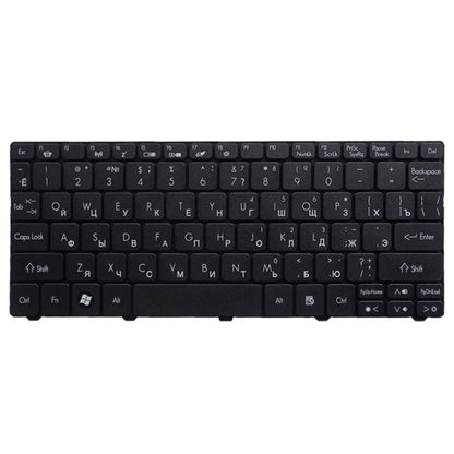 Clavier d'ordinateur portable russe Version RU pour Acer Aspire One D255/D255E/D257