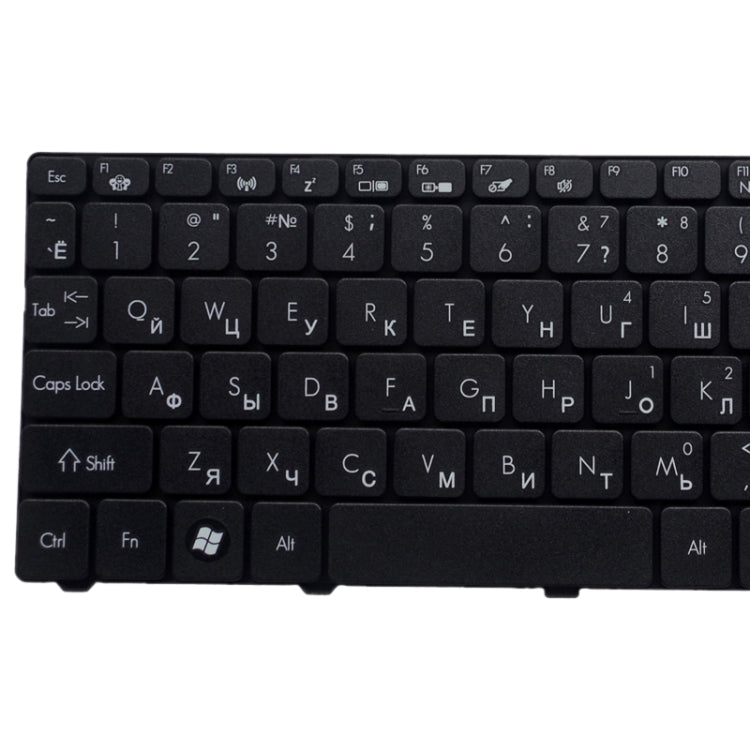 Clavier d'ordinateur portable russe Version RU pour Acer Aspire One D255/D255E/D257