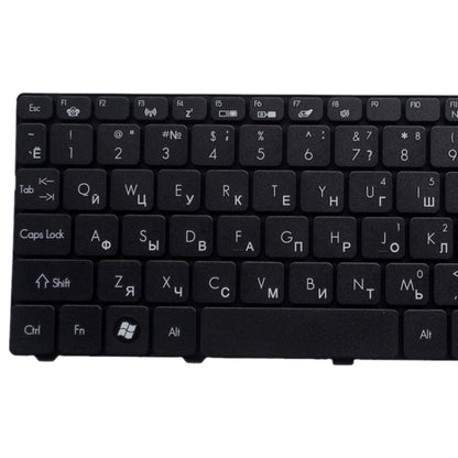 Clavier d'ordinateur portable russe Version RU pour Acer Aspire One D255/D255E/D257