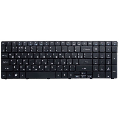Clavier d'ordinateur portable anglais Version américaine pour Acer Aspire 7736/7736G/7736Z