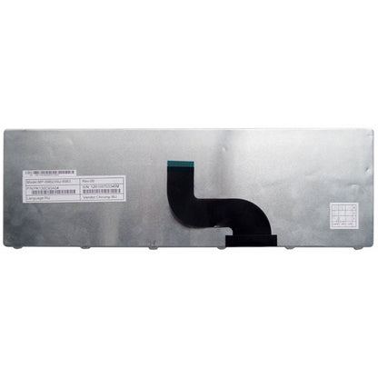 Clavier d'ordinateur portable anglais Version américaine pour Acer Aspire 7736/7736G/7736Z
