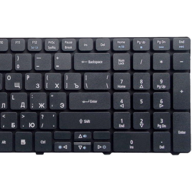 Clavier d'ordinateur portable anglais Version américaine pour Acer Aspire 7736/7736G/7736Z