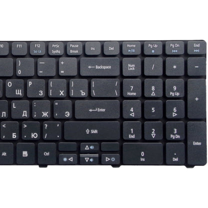 Clavier d'ordinateur portable anglais Version américaine pour Acer Aspire 7736/7736G/7736Z