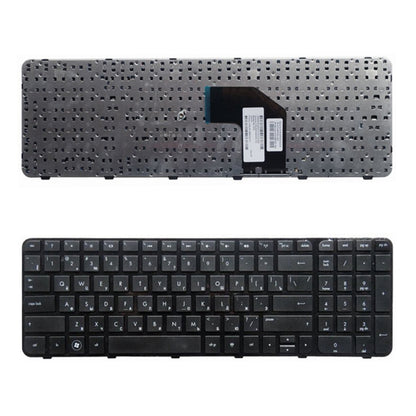 Clavier d'ordinateur portable russe Version RU pour HP Pavilion G6/G6-2000/G6Z-2000