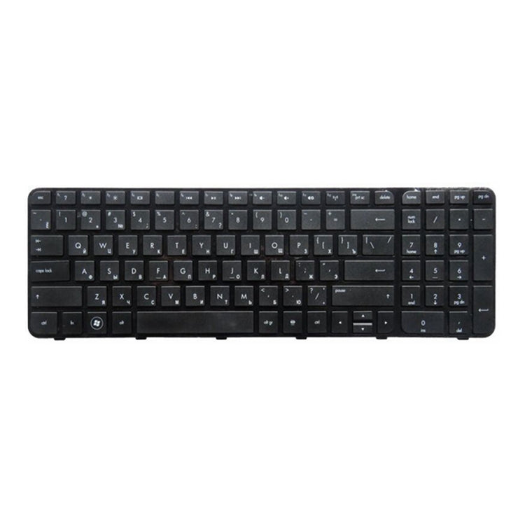 Clavier d'ordinateur portable russe Version RU pour HP Pavilion G6/G6-2000/G6Z-2000