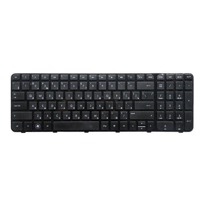 Clavier d'ordinateur portable russe Version RU pour HP Pavilion G6/G6-2000/G6Z-2000