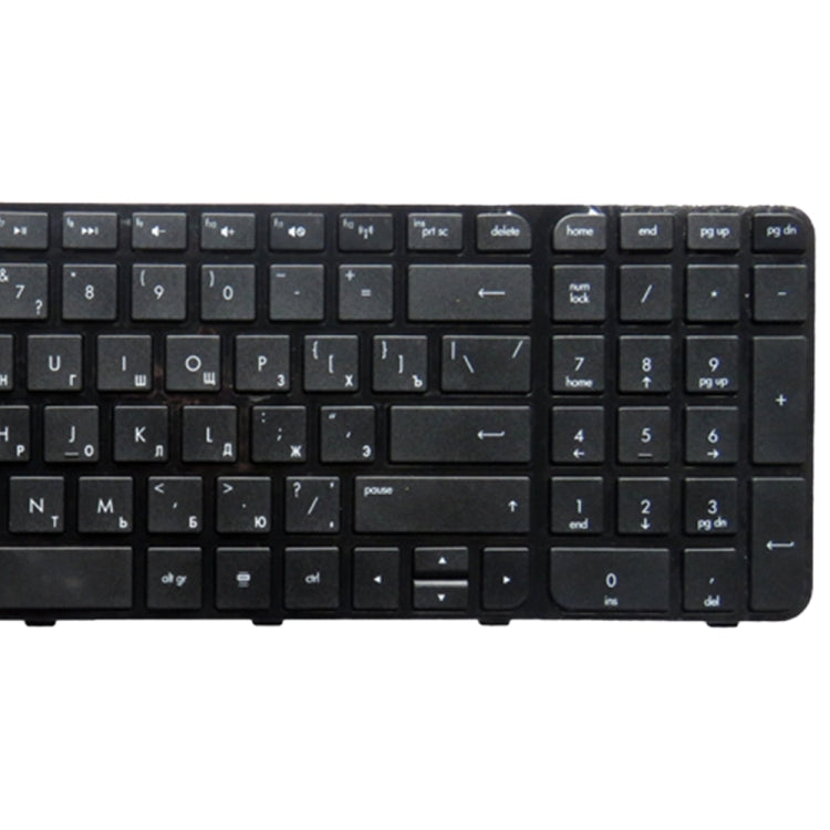 Clavier d'ordinateur portable russe Version RU pour HP Pavilion G6/G6-2000/G6Z-2000