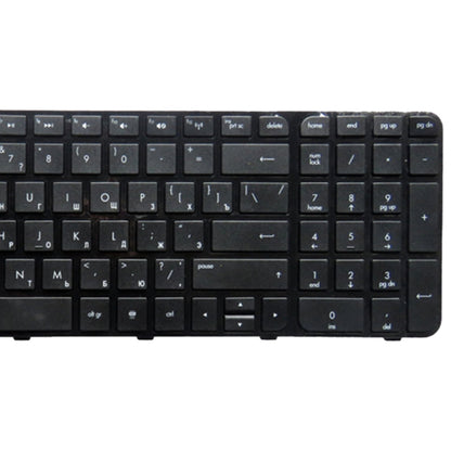 Clavier d'ordinateur portable russe Version RU pour HP Pavilion G6/G6-2000/G6Z-2000