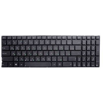 Clavier d'ordinateur portable russe Version RU pour Asus X550C / A550C / A550VB / Y581C