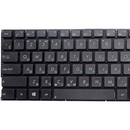 Clavier d'ordinateur portable russe Version RU pour Asus X550C / A550C / A550VB / Y581C