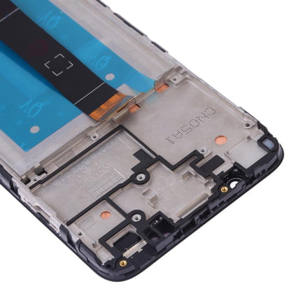 Écran LCD et numériseur complet avec cadre pour Huawei Y5 Prime (2018)