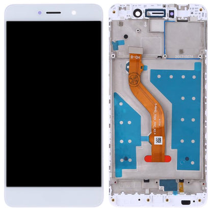 Écran LCD et numériseur complet avec cadre pour Huawei Y7 (2017)