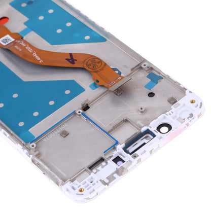 Écran LCD et numériseur complet avec cadre pour Huawei Y7 (2017)