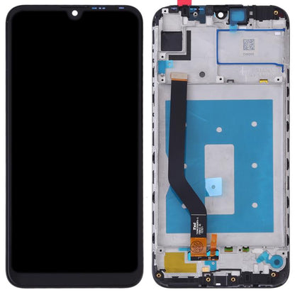 Écran LCD et numériseur complet avec cadre pour Huawei Y7 Prime (2019)