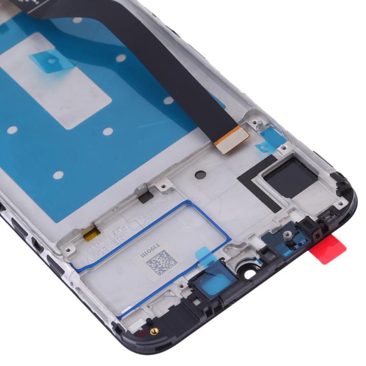Écran LCD et numériseur complet avec cadre pour Huawei Y7 Prime (2019)