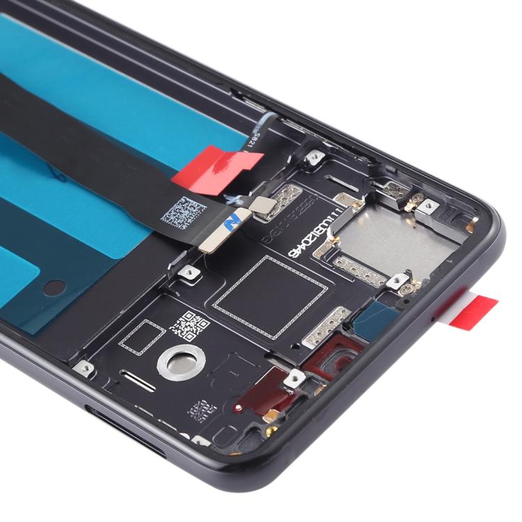 Écran LCD et numériseur complet avec cadre pour Huawei P20
