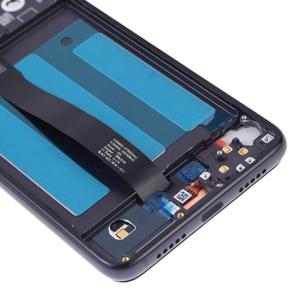 Écran LCD et numériseur complet avec cadre pour Huawei P20