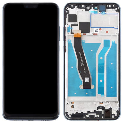 Écran LCD et numériseur complet avec cadre pour Huawei Enjoy 9 Plus