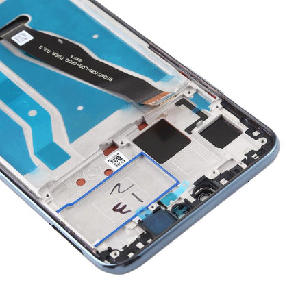 Écran LCD et numériseur complet avec cadre pour Huawei Enjoy 9 Plus