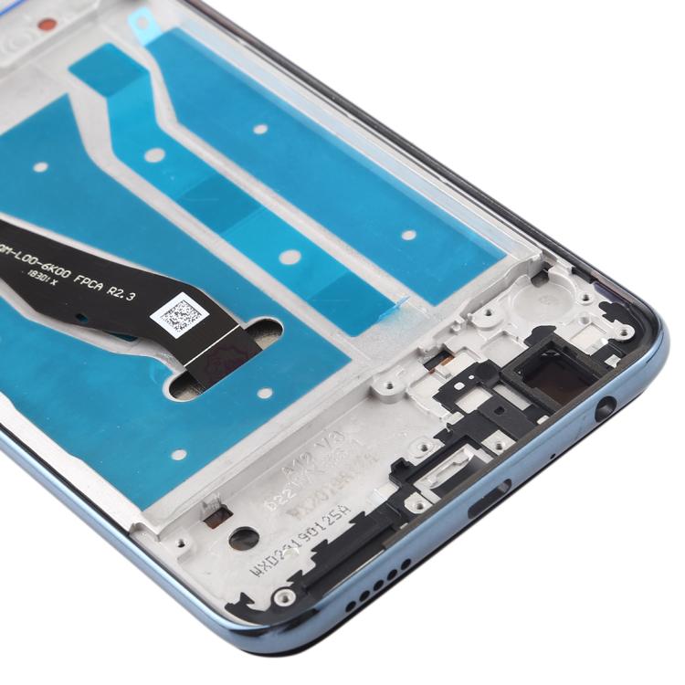 Écran LCD et numériseur complet avec cadre pour Huawei Enjoy 9 Plus