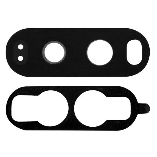 Objectif de caméra arrière 10 PCS avec adhésif pour LG V20