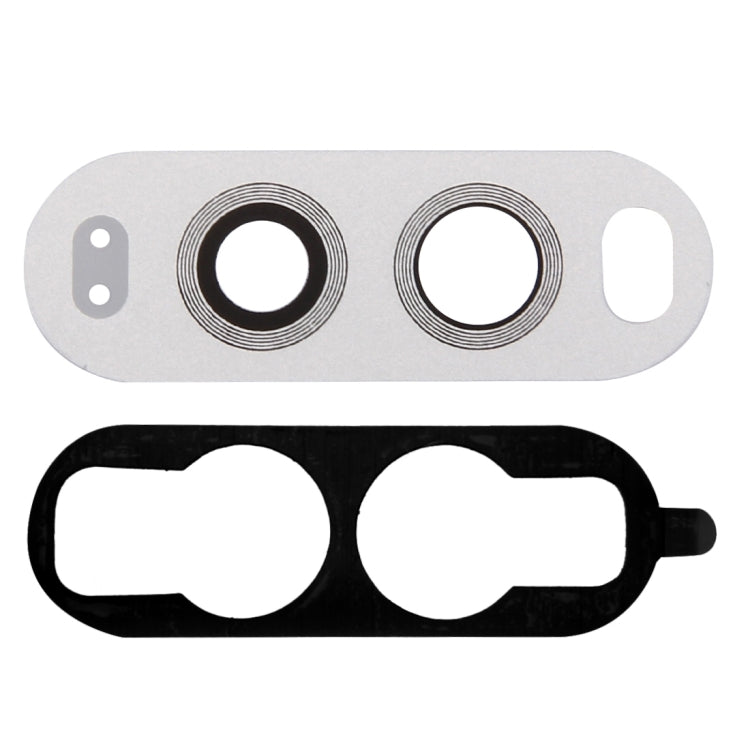Objectif de caméra arrière 10 PCS avec adhésif pour LG V20