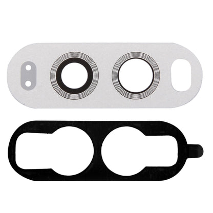 Objectif de caméra arrière 10 PCS avec adhésif pour LG V20