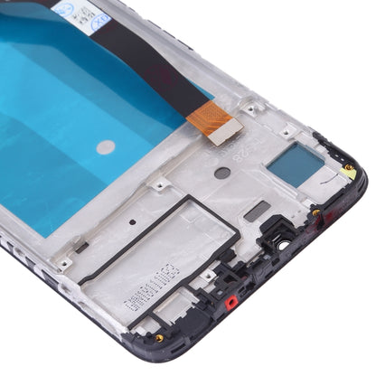 Écran LCD et numériseur complet avec cadre pour Huawei Honor 8C, For Huawei Honor 8C