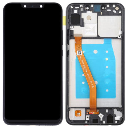 Écran LCD et numériseur complet avec cadre pour Huawei Nova 3i